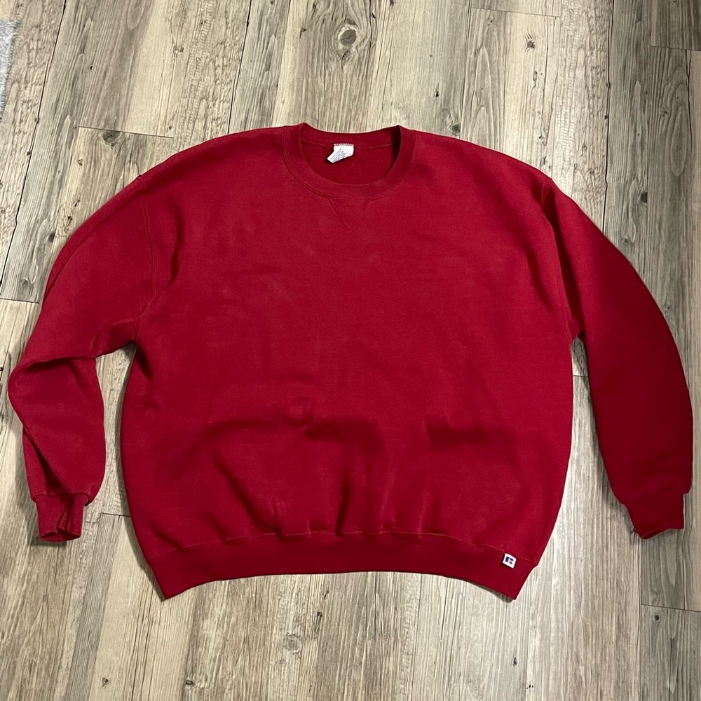 Russell athletic sweatshirt